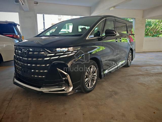2024 Toyota ALPHARD 2.5 Z MODELISTA BODYKIT S STEP - 3