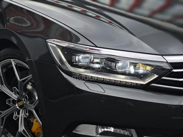 2018 Volkswagen PASSAT 1.8 TSI COMFORTLINE PLUS - 3