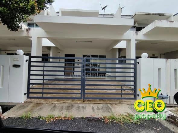 0% Agent Fee - 2 storey Terrace @ Pearl Harmoni SS7,Simpang Ampat 1