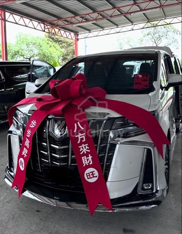 2021 Toyota ALPHARD 2.5 SC DBA-AGH30W (A) - 1