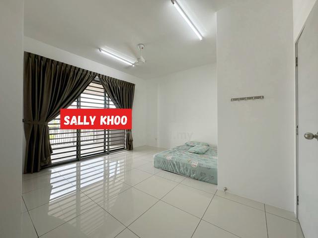 Double Storey House Basic Fitting Rent At Tasek Mutiara Simpang Ampat 1