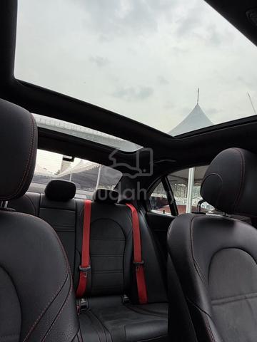 2019 Mercedes Benz C43 FACELIFT 3.0 AMG 4MATIC PPF - 5
