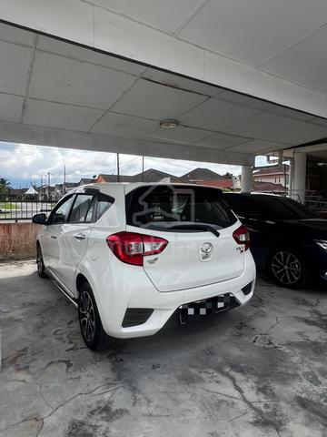 2018 Perodua MYVI 1.5 ADVANCE (A) - 4