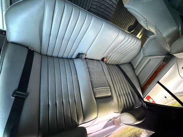 1995 Mercedes Benz 260E 2.6 (A) - 2