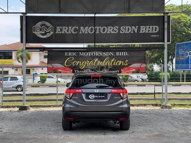 2015 Honda HR-V 1.8L S - 4