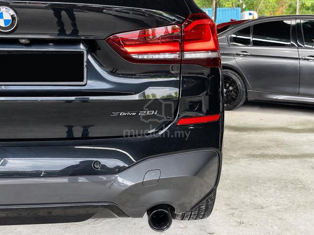 FULL SERVICE BMW X1 B48 2.0 sDRIVE20i M-SPORT F48 - 5