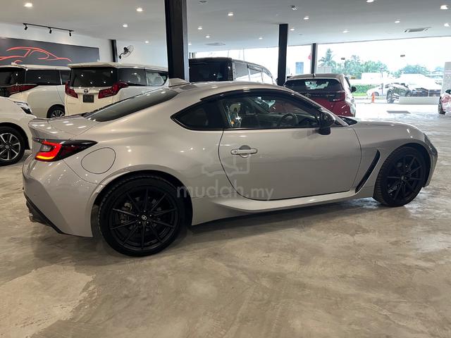 2022 Toyota GR86 2.4 RZ (A) - 4