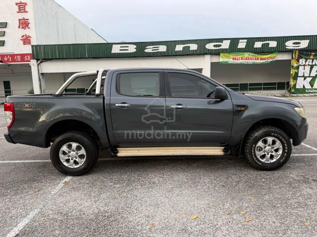 2013 Ford RANGER 2.2 XL (HI-RIDER) (M) - 2