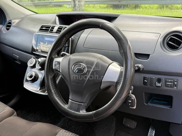 2021 Perodua ALZA 1.5 SE (A) 3 YEAR WARRANTY - 5