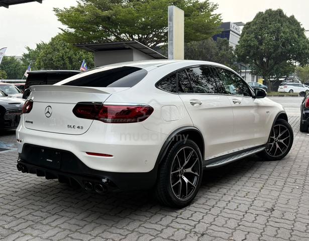 2022 Mercedes Benz GLC43 AMG 4MATIC / PANROOF - 2