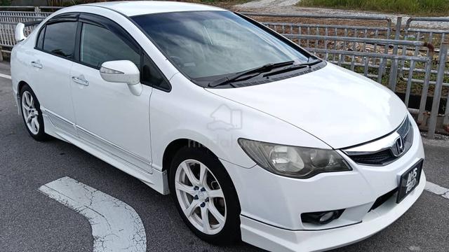 2011 Honda CIVIC 1.8 i-VTEC (A) - 1