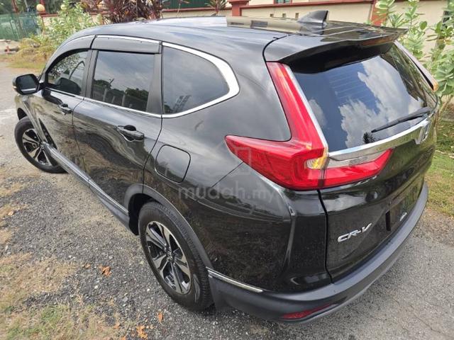 Honda CR-V 2.0 FULL SERVICE HONDA ORIGINAL PAINT - 2