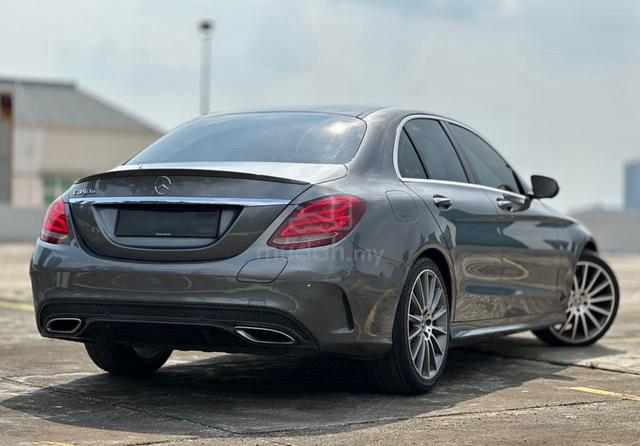 2018 Mercedes Benz C350E 2.0 AMG LINE (CKD) (A) - 3