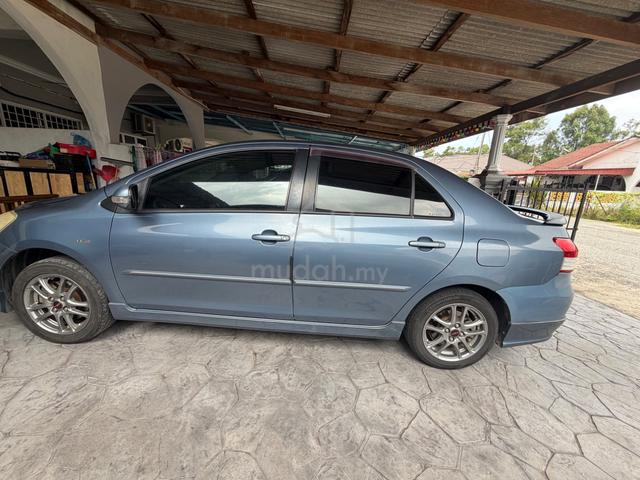 2008 Toyota VIOS 1.5 S NCP93R-BEPVKE (A) - 1