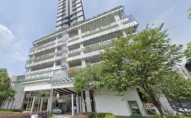 The Sky Residence @ Shamelin 1