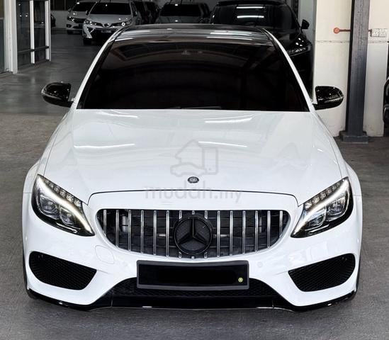 2017 Mercedes Benz C250 AMG LINE WRT 5 YRS FOR U - 4