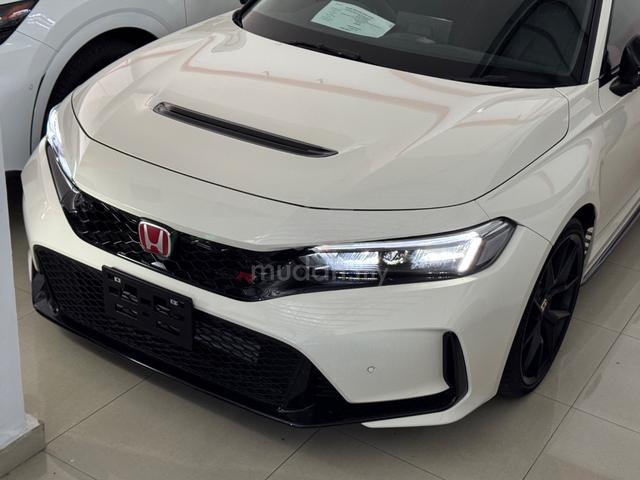 2025 SALE 382KM SA Honda CIVIC TYPE R FL5 (M) - 2