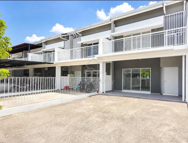 20x75 Rumah Baru Double Storey Belleza Taman Putra Bukit Rahman Putra 1