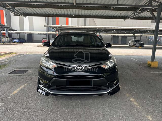 2014 Toyota VIOS 1.5 G NCP150R (A) - 1