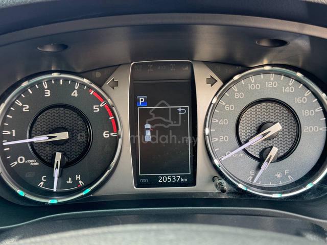 2021 Toyota HILUX 2.4 V (A) FREE WARRANTY - 4
