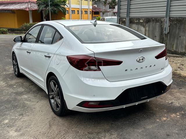 2019 HYUNDAI ELANTRA 2.0 PREMIUM ✅ 82k KM Mileage✅ - 4