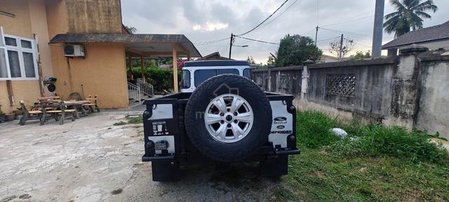 1999 Ford RANGER 2.5 D (M) - 4