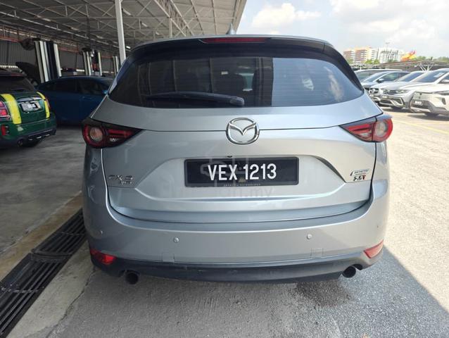 2020 Mazda CX-5 2.5 TURBO GLS (A) - 5