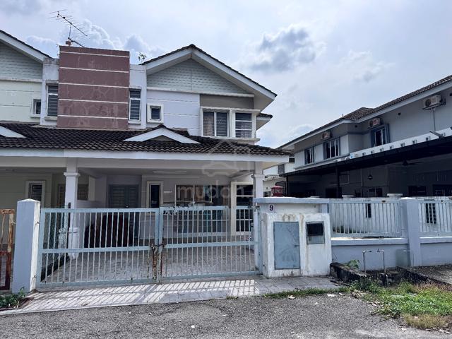 Semi-D 2 Tingkat Taman Tasik Semenyih 1
