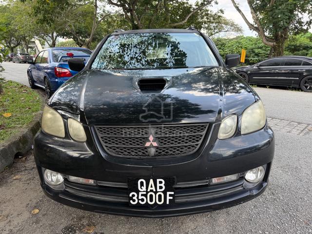 2003 Mitsubishi AIRTREK 2.0 TURBO (A) - 3