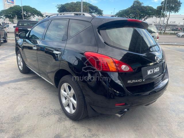 2011 Nissan MURANO 3.5 (A) - 4