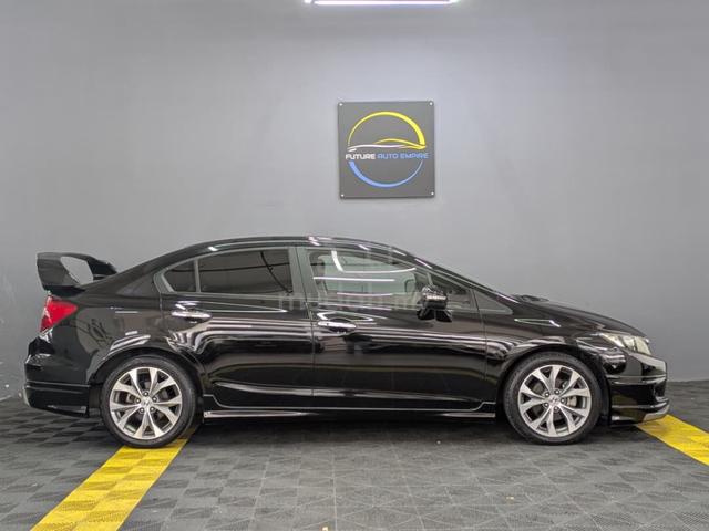 Honda CIVIC 2.0 S NAVI / MUGEN BODYKIT / CIVIC FB - 4