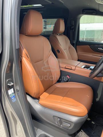 OTR 365K 2025 Toyota VELLFIRE 2.4 Z PREMIER (A) - 5