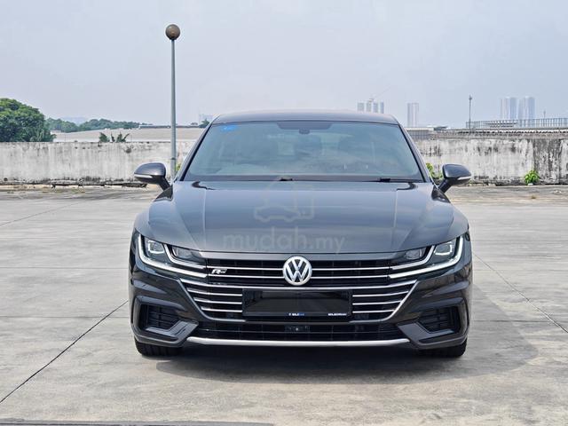 2020 Volkswagen ARTEON 2.0 R-LINE (A) FULL SERVIS - 2
