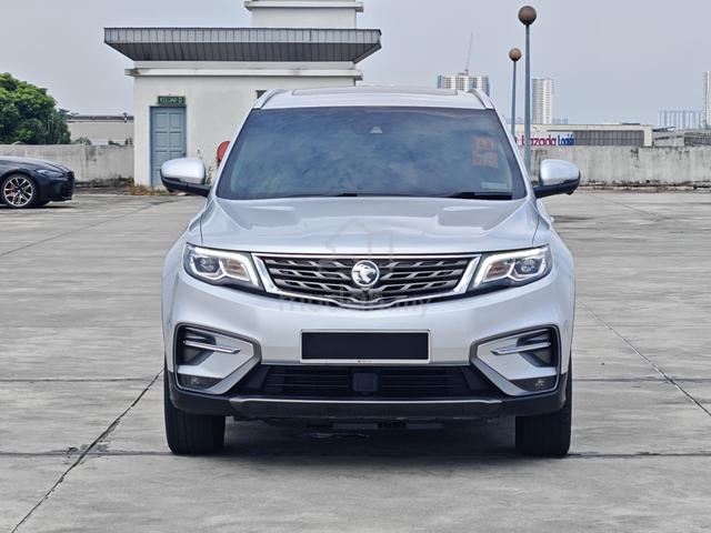 2020 Proton X70 1.8 PREMIUM X (A) F/SERVIS REC - 2
