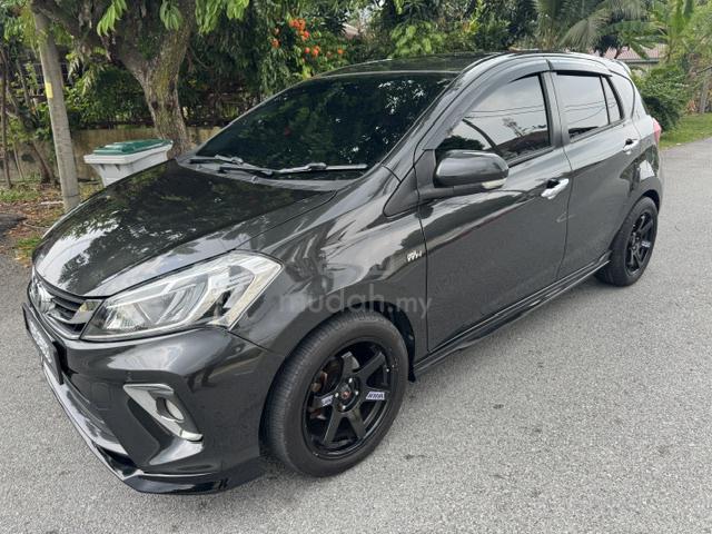 2018 Perodua MYVI 1.5 H MY2017 (A) - 2
