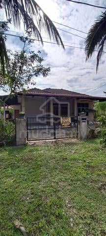 Rumah Untuk Dijual Kampung Tersusun Semanggol 1
