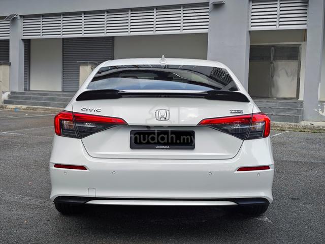 2024 Honda CIVIC 1.5 V MY22 FE (A) - 4