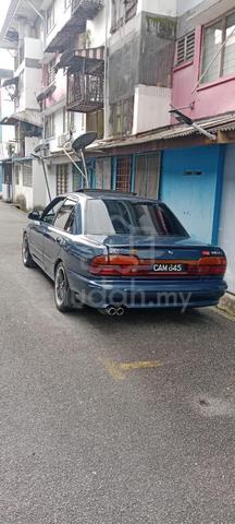 1995 Proton WIRA 1.5 GL (M) - 3