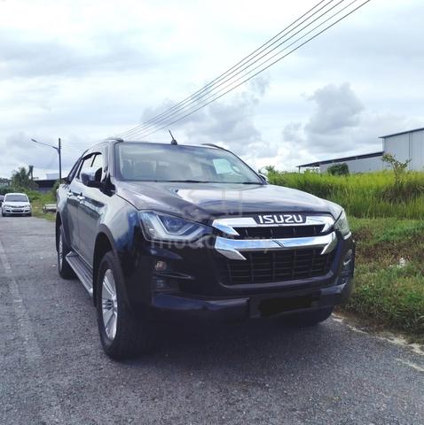 2021 Isuzu D-MAX PREMIUM 1.9L (A) FULL LOAN - 2