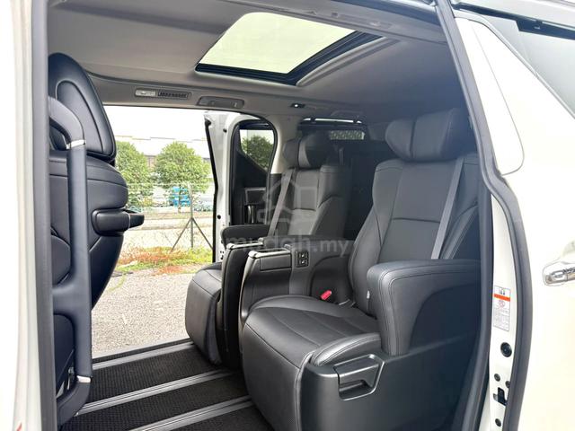 2021 Toyota Alphard 2.5 SC+ 3YEARS FREE SERVICE - 3