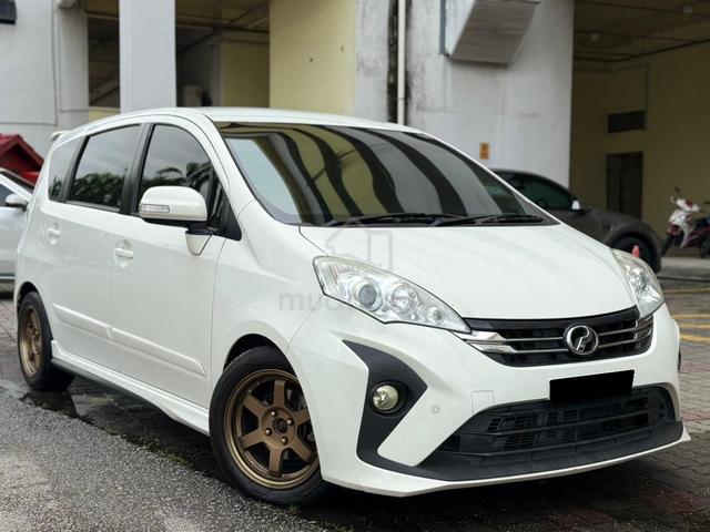 2019 Perodua ALZA 1.5 AV (A) F/LOAN LOW/MILEAGE - 1