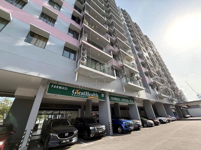 Kenny Hill Residences 1