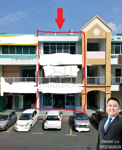 PENAMPANG PLAZA MILLENIUM | Shoplot | Statergic Location | For Sale 1