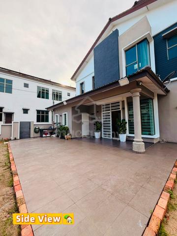 Taman Paya Rumput Utama Double Storey Corner Lot for Sale 1