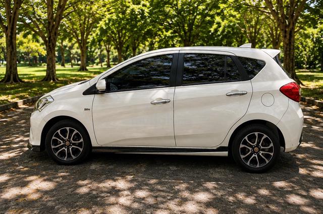 2017 Perodua MYVI 1.5 H MY2017 (A) - 3