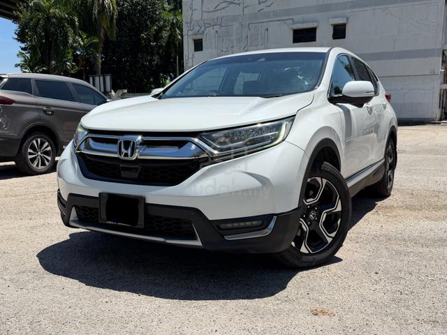 2019 Honda CR-V 1.5 TC-P 2WD RW (A) - 2