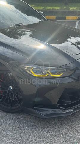 2022 Bmw M4 3.0 COMPETITION (A) - 1