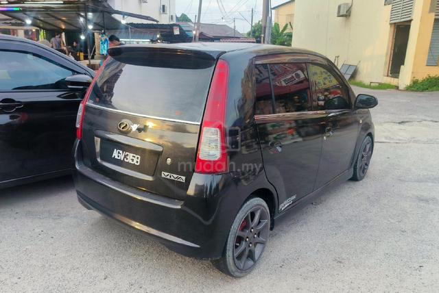 2009 Perodua VIVA 1.0 EZ (A) - 4