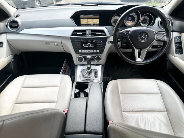 2011 Mercedes Benz C-CLASS 1.8 250 CGI BLUEEFCY - 5
