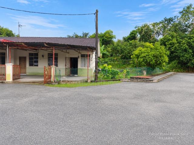 Teres CORNER LOT BOLEH FULL LOAN🔥Taman Puteri Pokok Sena Kedah 1